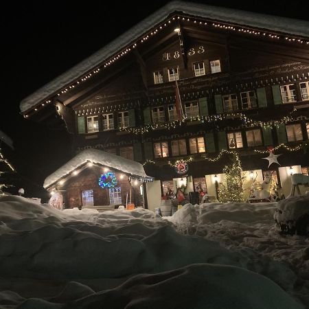 Auberge De L'Ours Vers L'Eglise Eksteriør billede